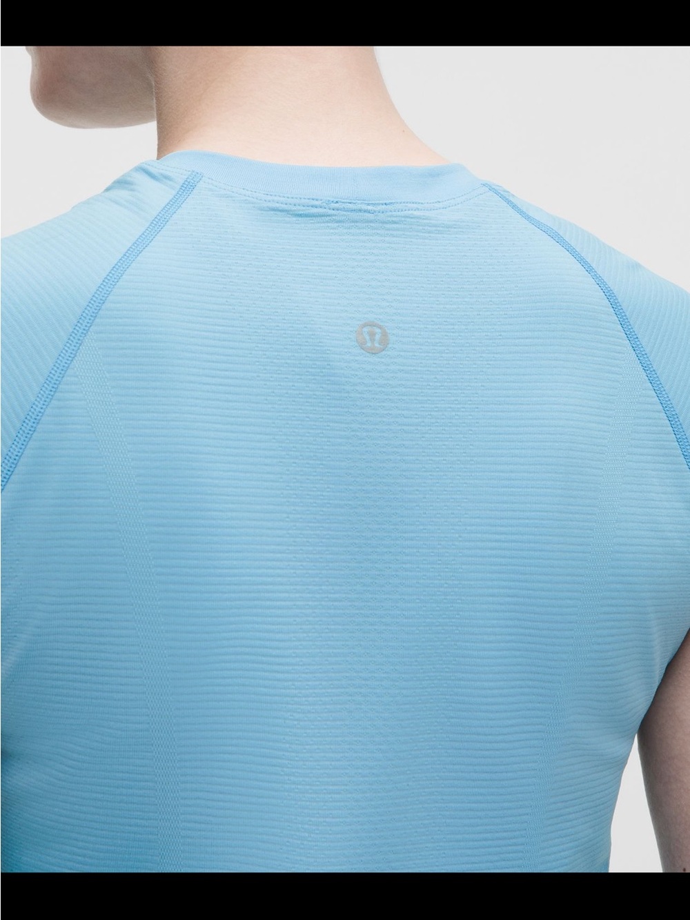 Lululemon-Swiftly Tech Short-Sleeve Shirt
2.0 Hip Length size 6 NWT-Blue - Picture 3 of 11